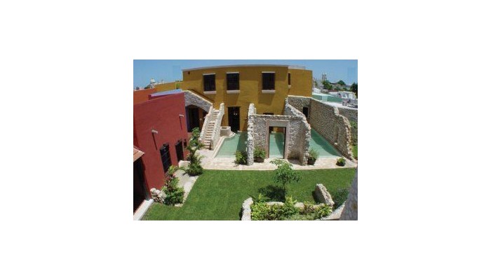 Hotel Hacienda Puerta Campeche poza 3