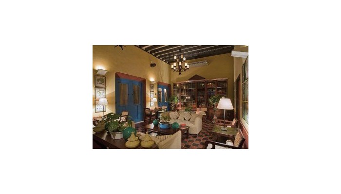 Hotel Hacienda Puerta Campeche poza 1