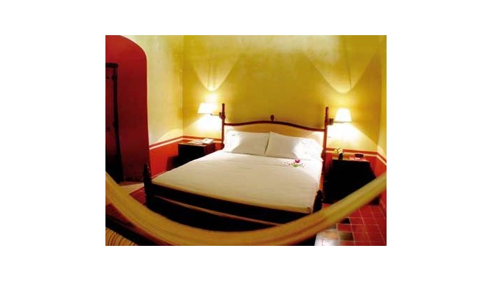 Hotel Hacienda Puerta Campeche poza 8