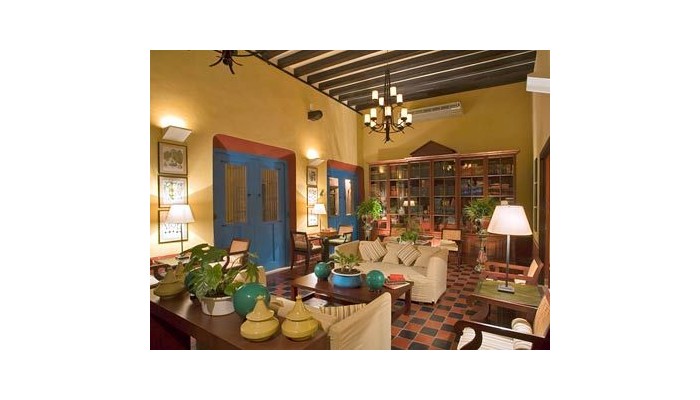 Hotel Hacienda Puerta Campeche poza 11