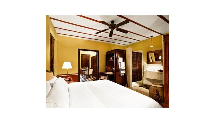 Hotel Hacienda Puerta Campeche poza 9