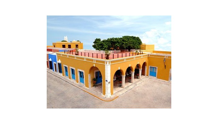 Hotel Hacienda Puerta Campeche poza 6