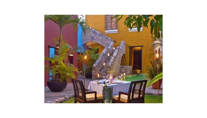 Hotel Hacienda Puerta Campeche poza 10