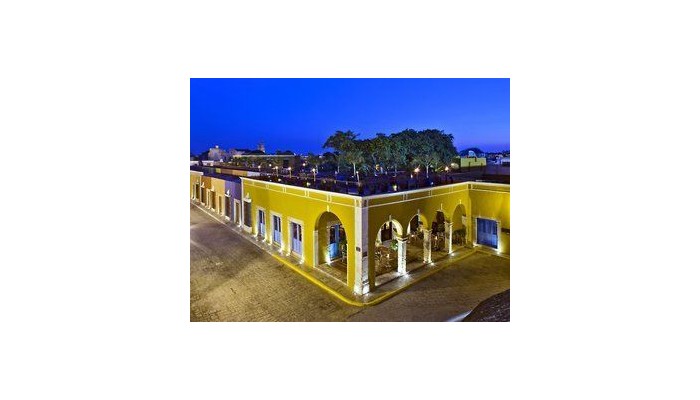 Hotel Hacienda Puerta Campeche poza 2