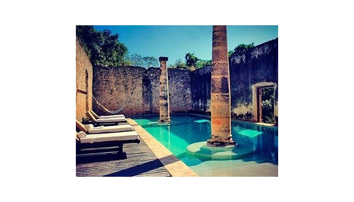 Hotel Hacienda Uayamon poza 6