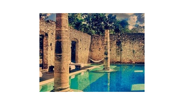 Hotel Hacienda Uayamon poza 5