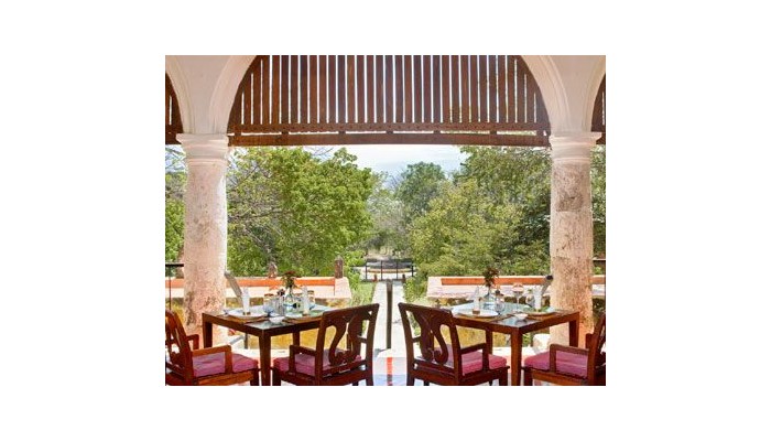 Hotel Hacienda Uayamon poza 1