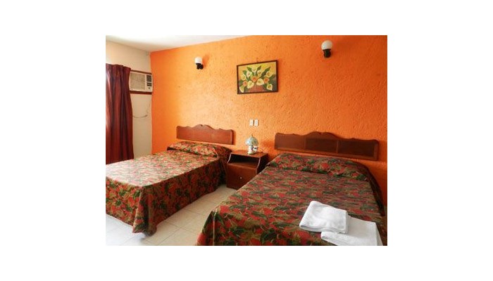 Hotel U Xul Kah poza 2