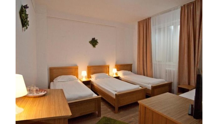 Hotel Pension Club Montana poza 7