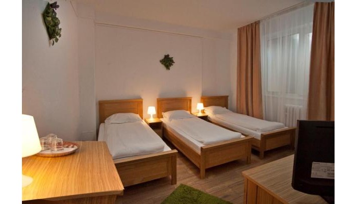 Hotel Pension Club Montana poza 5