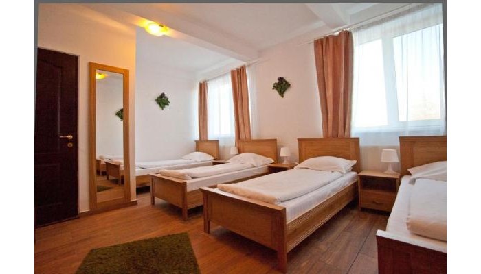 Hotel Pension Club Montana poza 19