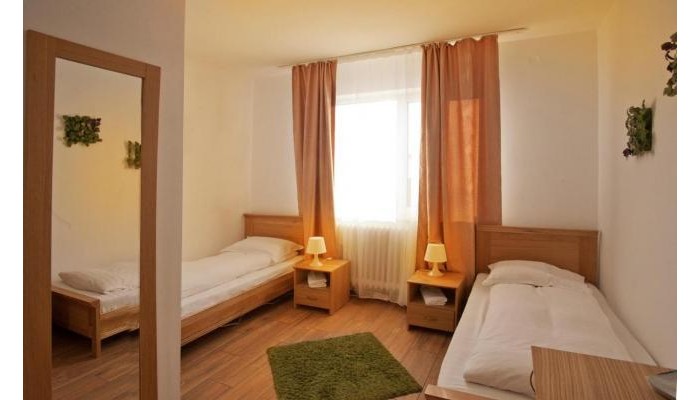 Hotel Pension Club Montana poza 14