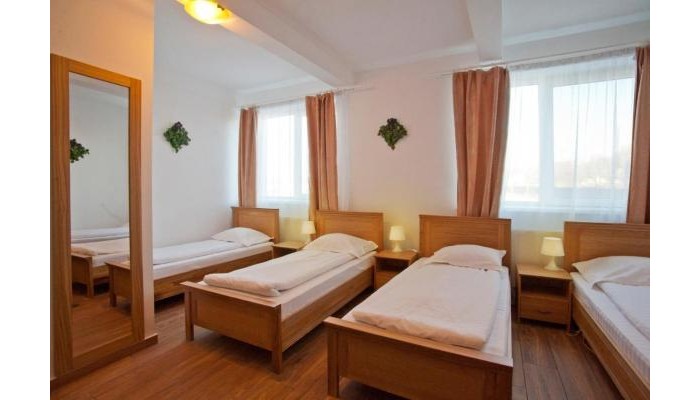 Hotel Pension Club Montana poza 3