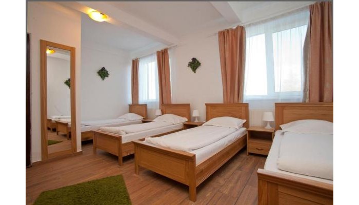 Hotel Pension Club Montana poza 20