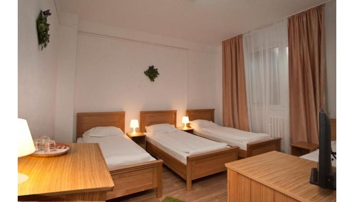 Hotel Pension Club Montana poza 4