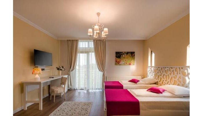 Seva Hotel Health Club poza 2