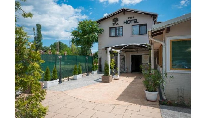 Seva Hotel Health Club poza 0