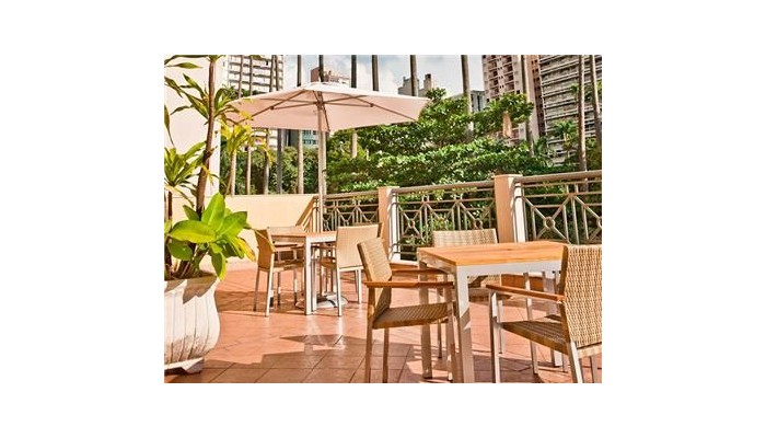 Hotel Royal Palm Tower Carlos Gomes poza 5