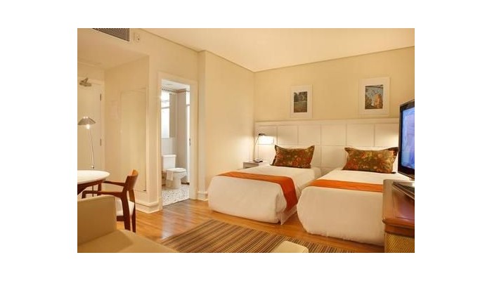 Hotel Vitoria Campinas poza 9