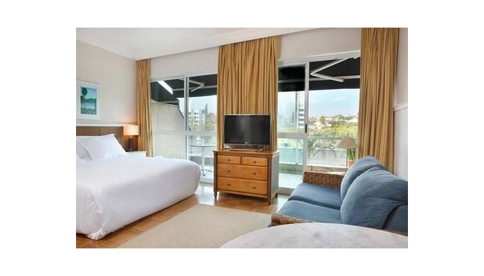 Hotel Vitoria Campinas poza 7