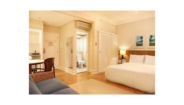 Hotel Vitoria Campinas poza 2