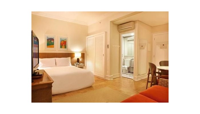 Hotel Vitoria Campinas poza 8