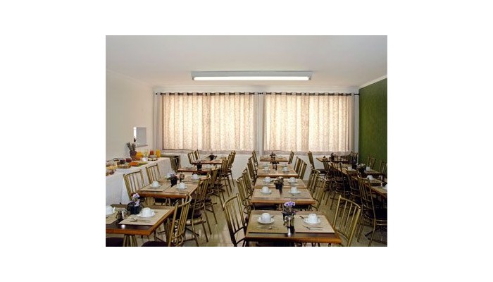 Turrance White Campinas Hotel poza 8