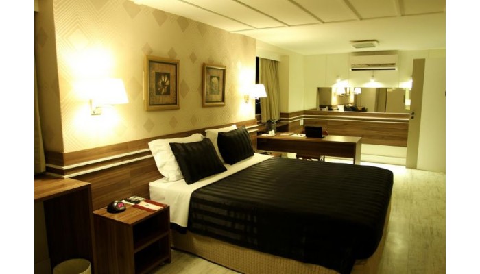 Palace Hotel Campo Dos Goytacazes poza 3