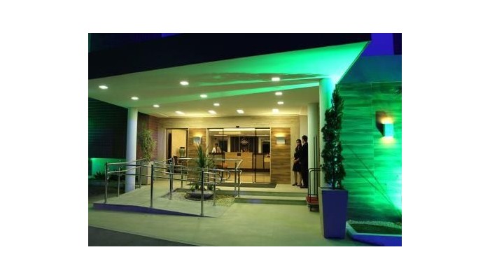 Palace Hotel Campo Dos Goytacazes poza 2