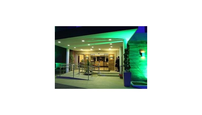 Palace Hotel Campo Dos Goytacazes poza 1