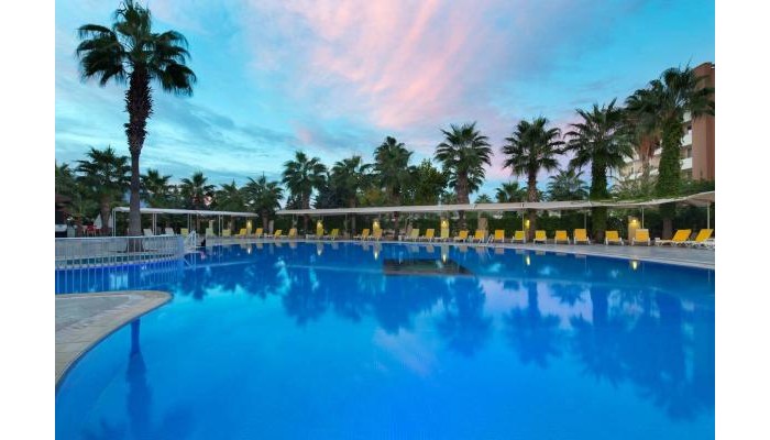 Hotel Camyuva Luna poza 6
