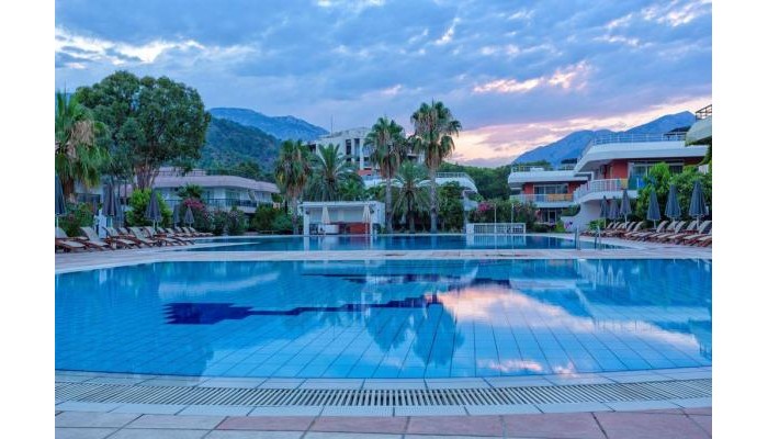Simena Holiday Village poza 23