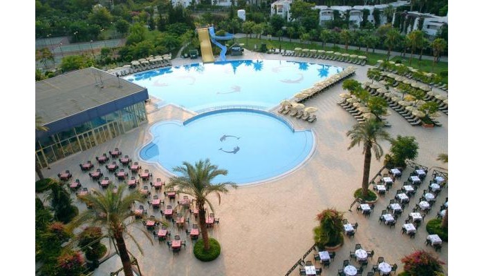 Simena Holiday Village poza 17