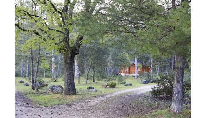 Hotel Cabanas El Llano De Los Conejos poza 0