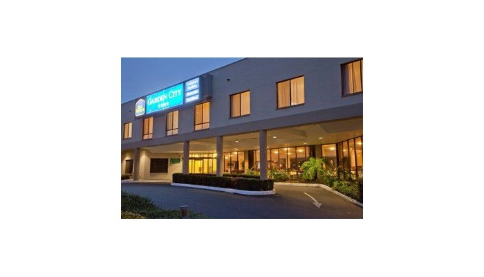 Hotel Best Western Plus Garden City poza 0