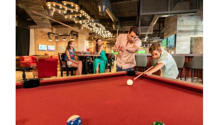 Hotel Hyatt Ziva poza 20