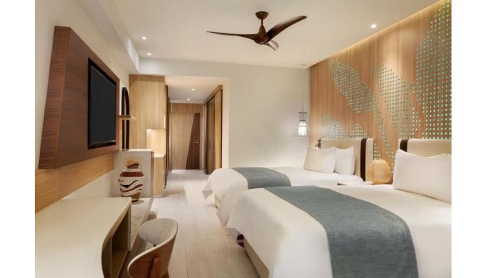 Hotel Hyatt Ziva poza 2