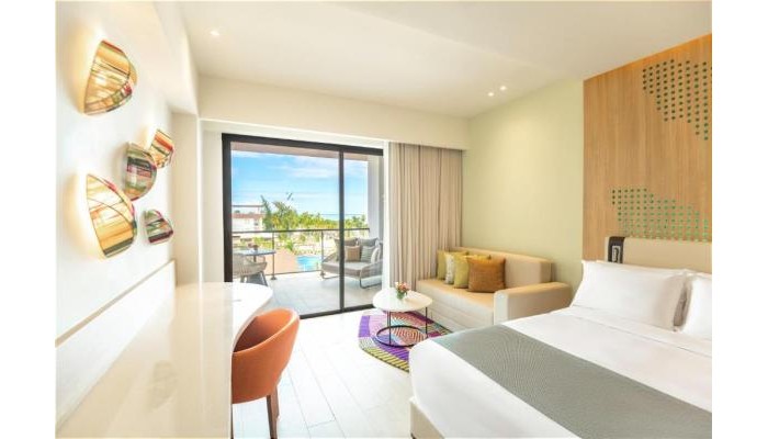 Hotel Hyatt Ziva poza 5