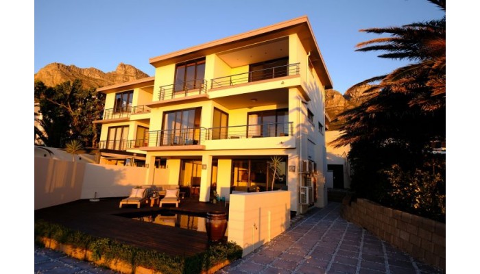 Hotel Beta Beach Guest House poza 5