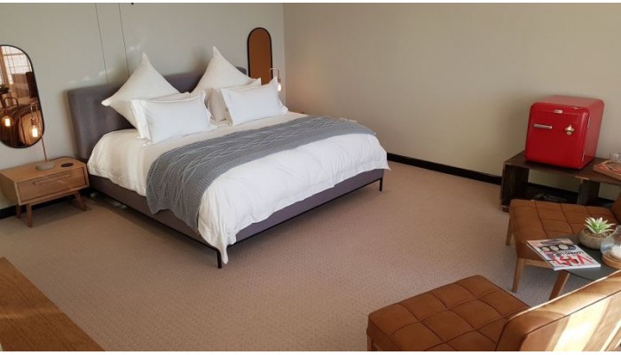 Hotel Beta Beach Guest House poza 3