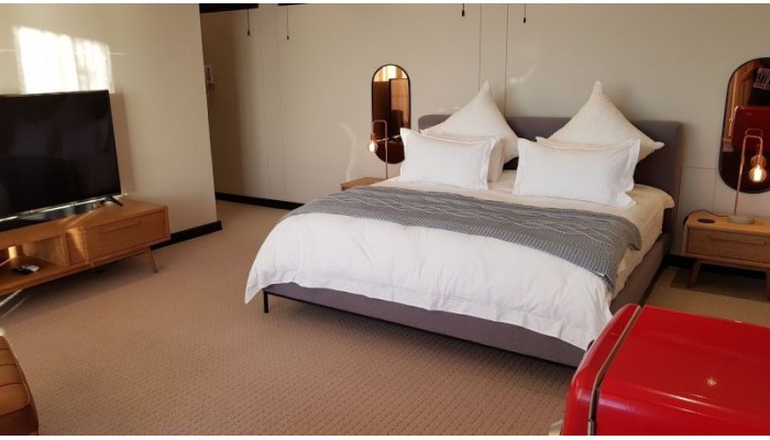 Hotel Beta Beach Guest House poza 7