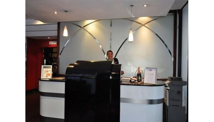 Hotel Cape Diem Lodge poza 0