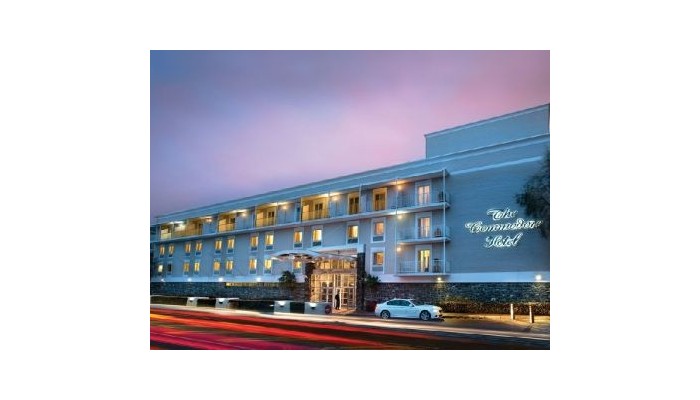 Hotel Commodore poza 2