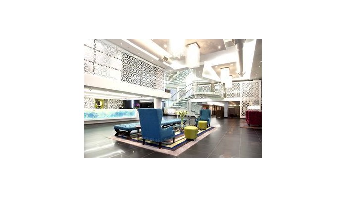 Hotel Double Tree Cape Town Upper Ea poza 2