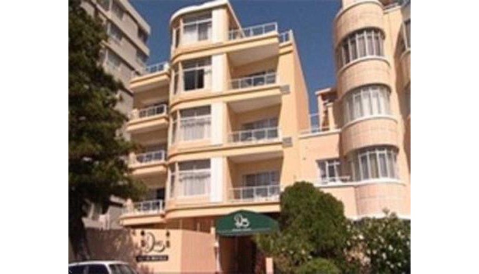 Hotel Double Tree Cape Town Upper Ea poza 9