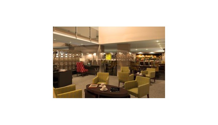 Hotel Double Tree Cape Town Upper Ea poza 6