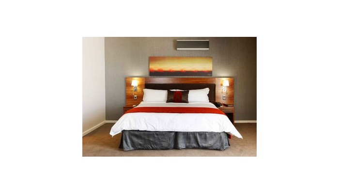 Hotel Double Tree Cape Town Upper Ea poza 7