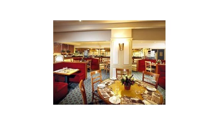 Hotel Garden Court Nelson Mandela poza 4
