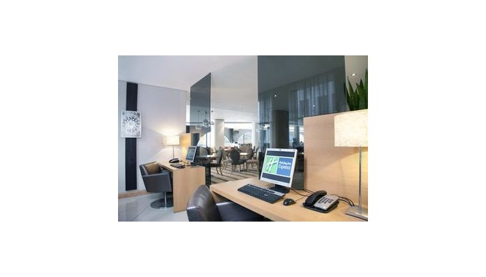 Hotel Holiday Inn Express Cape Town poza 4
