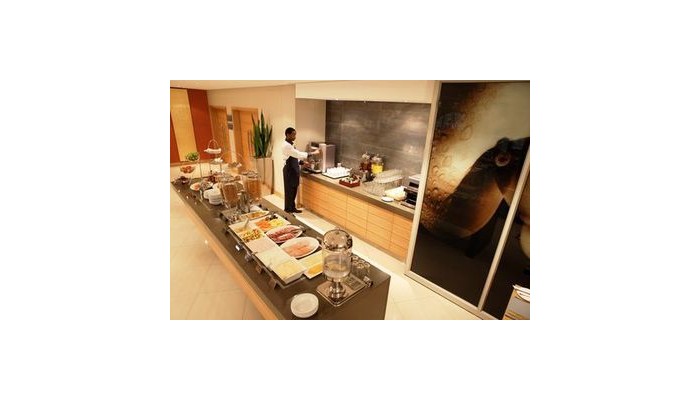 Hotel Holiday Inn Express Cape Town poza 8